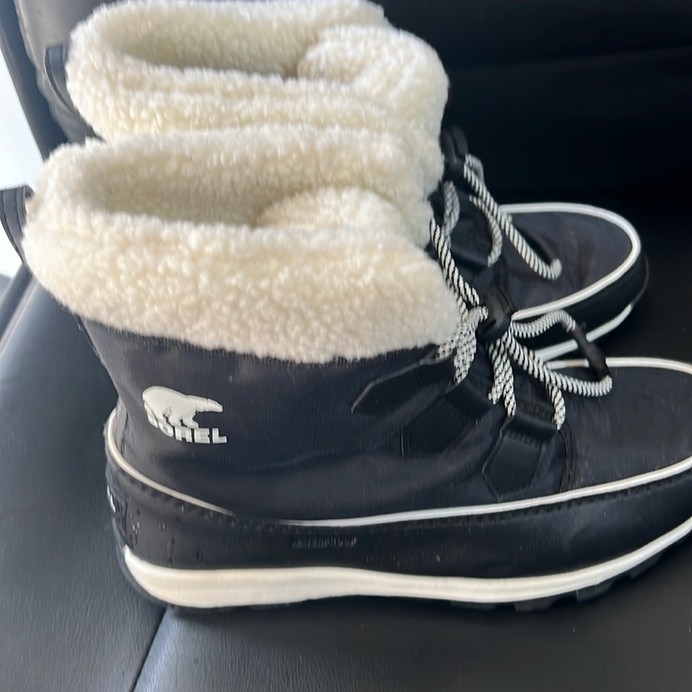 Sorel 🥾
